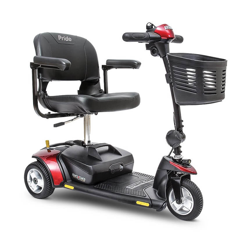 Standard Power Scooter
